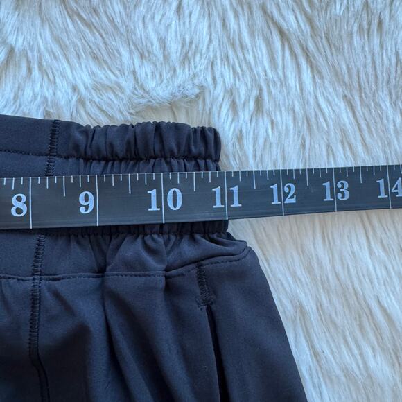 Lululemon Pride Hotty Hot High-Rise Pull On Shorts 2 NWOT - Picture 13 of 14